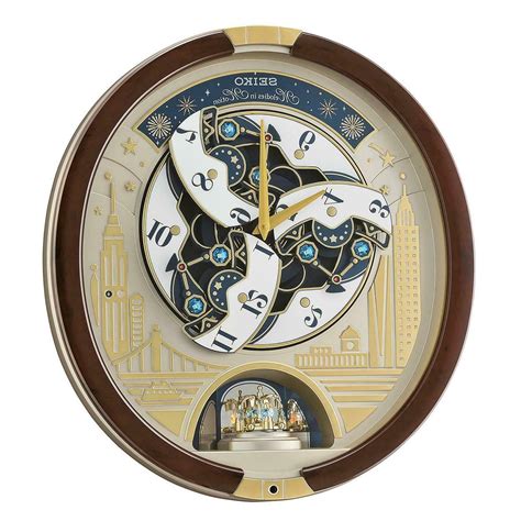 Seiko musical wall clock - Check out our seiko wall clock glass replacement selection for the very best in unique or custom, handmade pieces from our clocks shops.